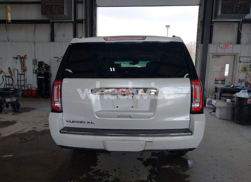 Photo 16 of 2017 Gmc Yukon XL DENALI (VIN 1GKS2HKJ5HR402521)