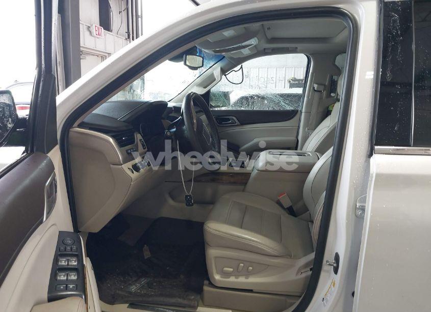 Photo 5 of 2017 Gmc Yukon XL DENALI (VIN 1GKS2HKJ5HR402521)