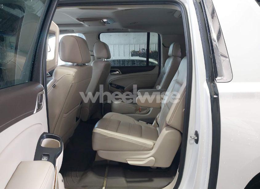 Photo 8 of 2017 Gmc Yukon XL DENALI (VIN 1GKS2HKJ5HR402521)