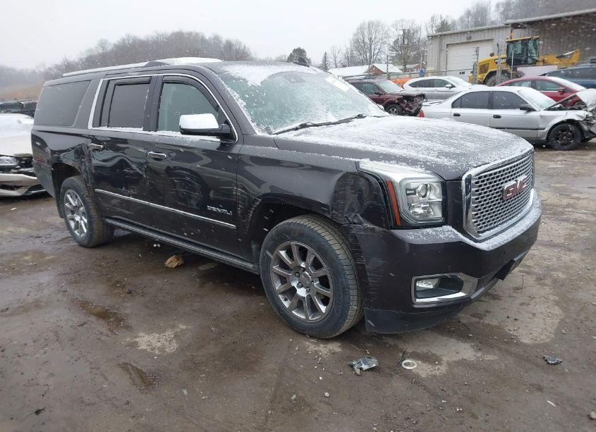 2016 Gmc Yukon XL DENALI (VIN 1GKS2HKJ6GR287801) main photo