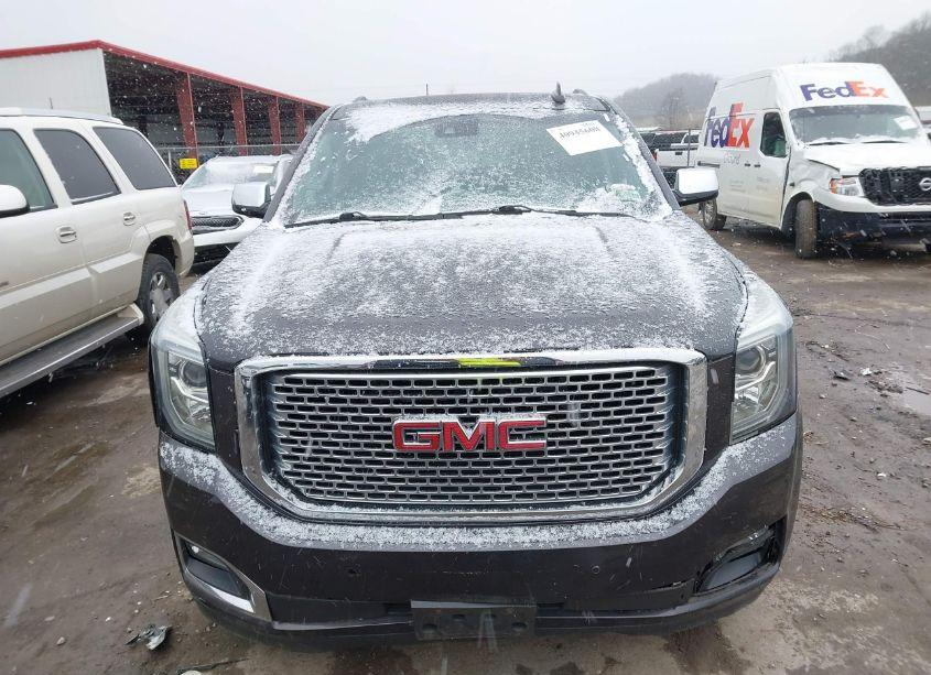 Photo 13 of 2016 Gmc Yukon XL DENALI (VIN 1GKS2HKJ6GR287801)
