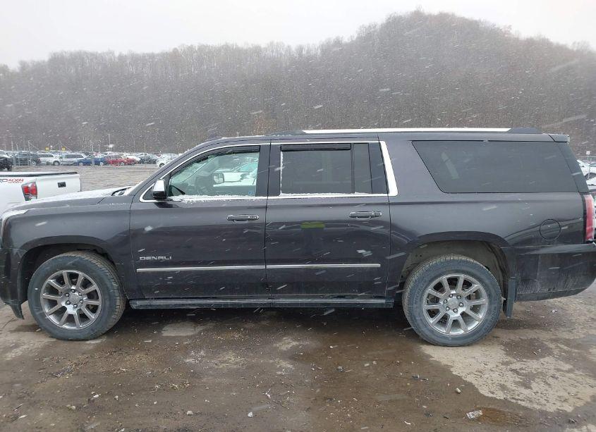 Photo 15 of 2016 Gmc Yukon XL DENALI (VIN 1GKS2HKJ6GR287801)