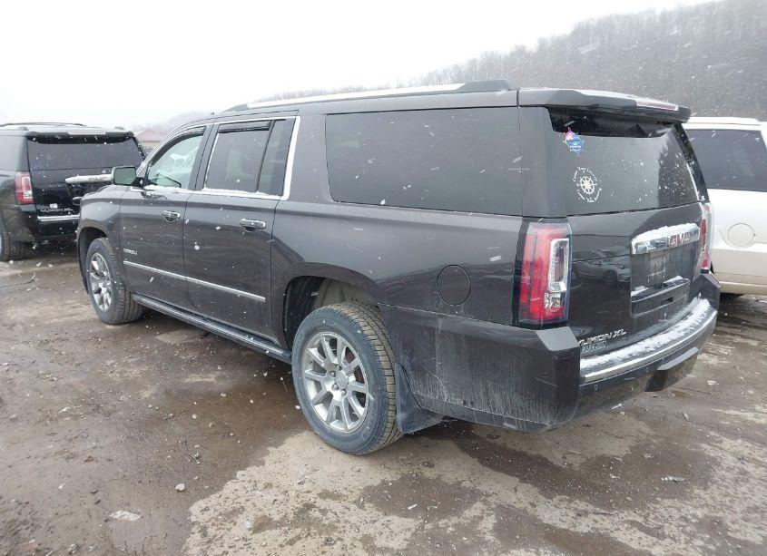 Photo 3 of 2016 Gmc Yukon XL DENALI (VIN 1GKS2HKJ6GR287801)