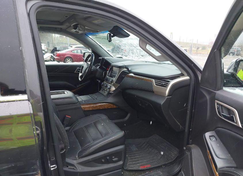 Photo 5 of 2016 Gmc Yukon XL DENALI (VIN 1GKS2HKJ6GR287801)