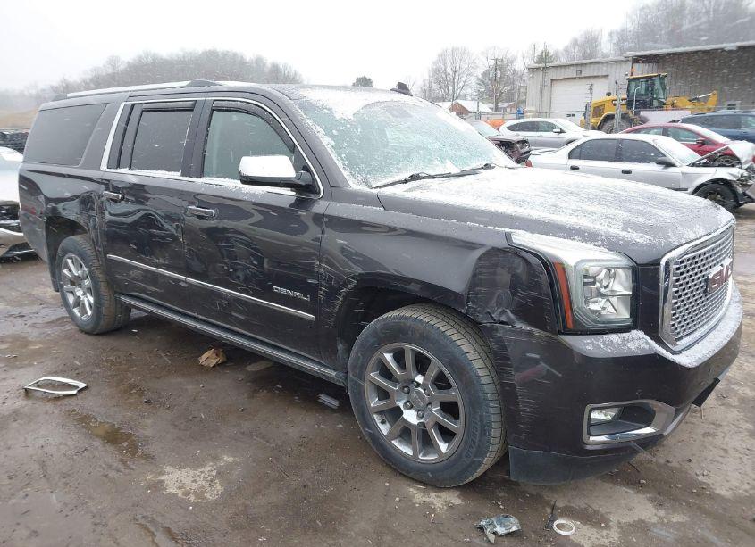 Photo 6 of 2016 Gmc Yukon XL DENALI (VIN 1GKS2HKJ6GR287801)