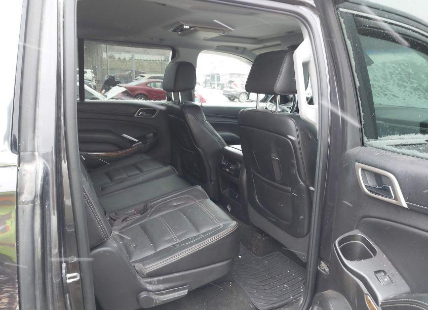 Photo 8 of 2016 Gmc Yukon XL DENALI (VIN 1GKS2HKJ6GR287801)