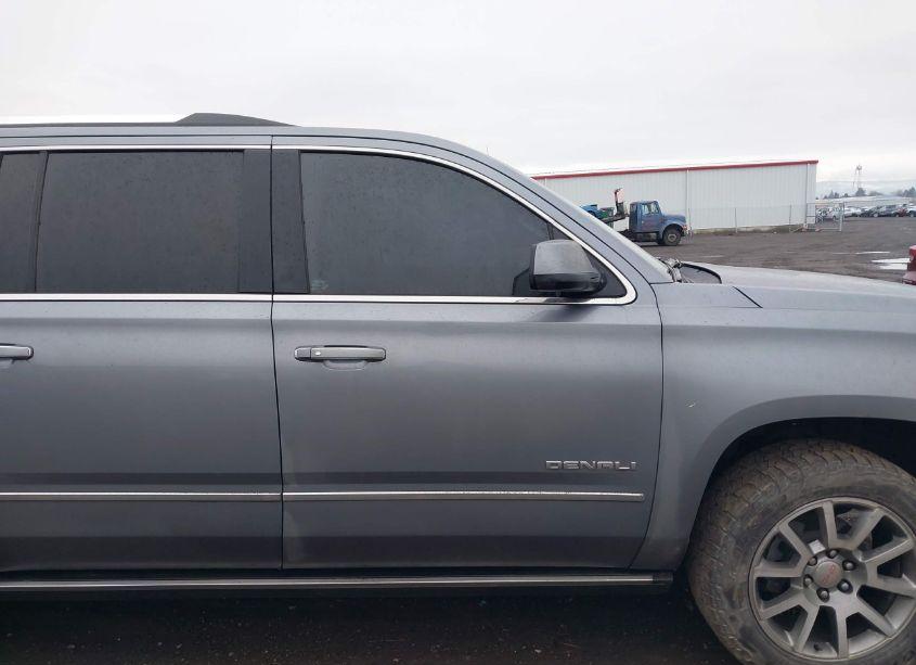 Photo 13 of 2018 Gmc Yukon XL DENALI (VIN 1GKS2HKJ6JR170338)