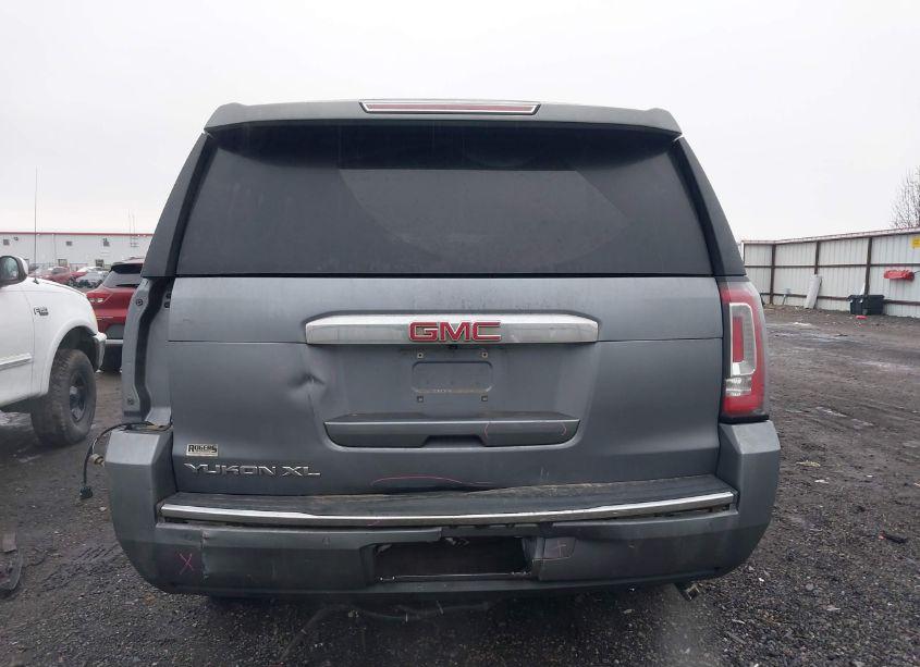 Photo 16 of 2018 Gmc Yukon XL DENALI (VIN 1GKS2HKJ6JR170338)