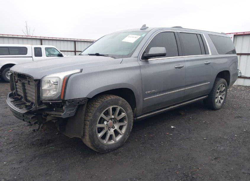 Photo 2 of 2018 Gmc Yukon XL DENALI (VIN 1GKS2HKJ6JR170338)