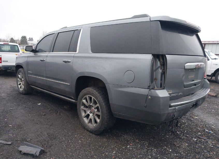 Photo 3 of 2018 Gmc Yukon XL DENALI (VIN 1GKS2HKJ6JR170338)