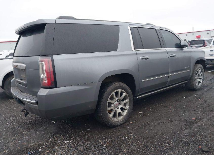 Photo 4 of 2018 Gmc Yukon XL DENALI (VIN 1GKS2HKJ6JR170338)