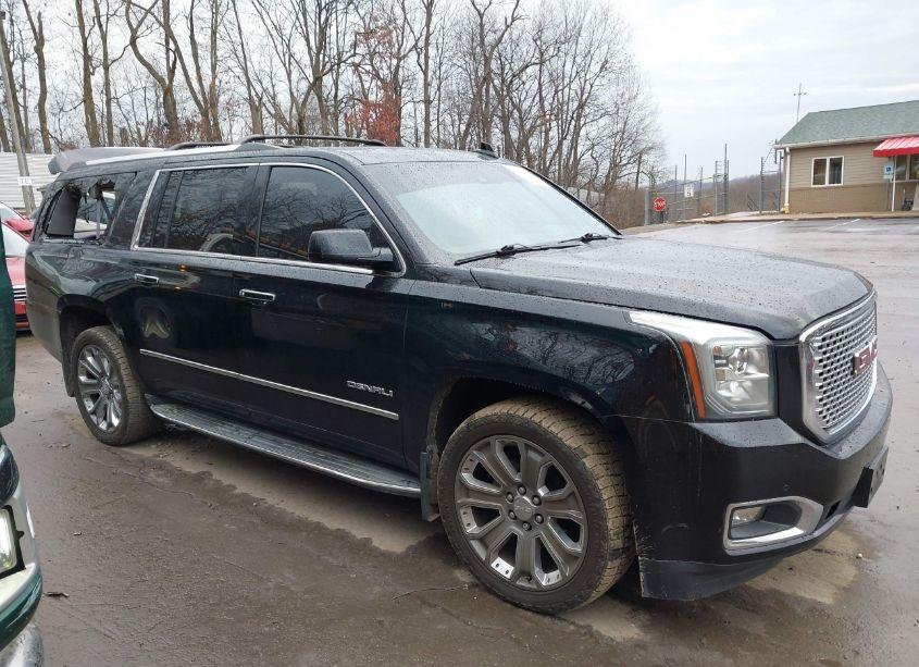 Photo 14 of 2016 Gmc Yukon XL DENALI (VIN 1GKS2HKJ7GR250644)
