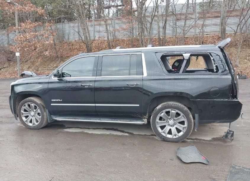 Photo 15 of 2016 Gmc Yukon XL DENALI (VIN 1GKS2HKJ7GR250644)