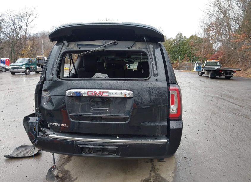 Photo 17 of 2016 Gmc Yukon XL DENALI (VIN 1GKS2HKJ7GR250644)