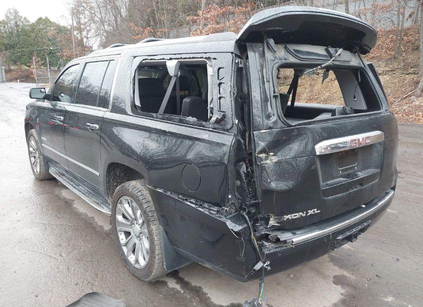 Photo 3 of 2016 Gmc Yukon XL DENALI (VIN 1GKS2HKJ7GR250644)