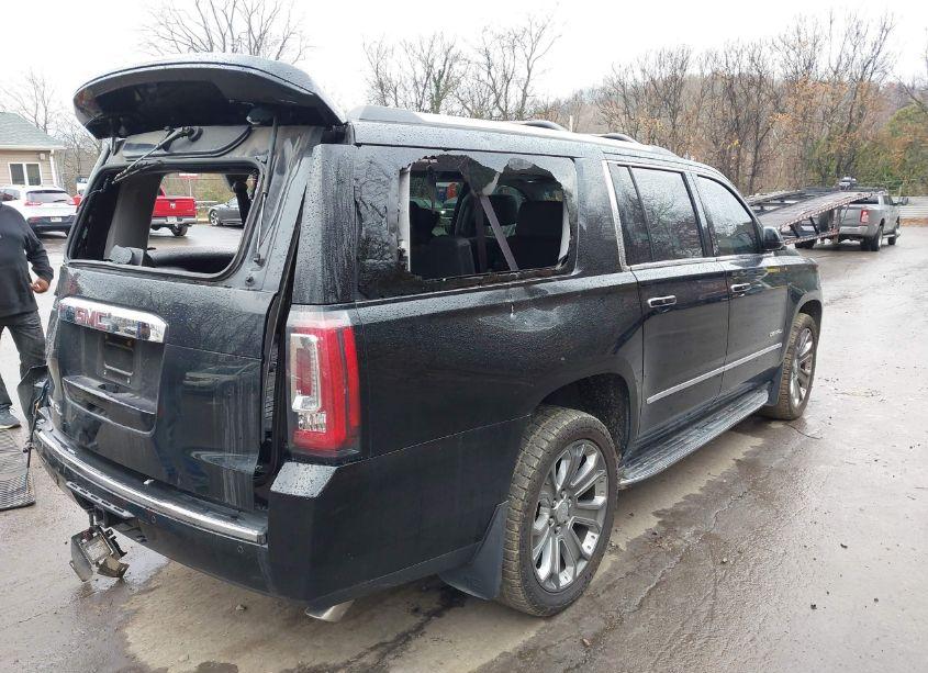 Photo 4 of 2016 Gmc Yukon XL DENALI (VIN 1GKS2HKJ7GR250644)