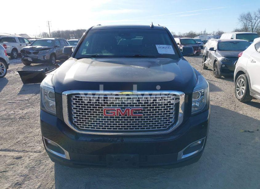 Photo 13 of 2016 Gmc Yukon XL DENALI (VIN 1GKS2HKJ7GR291663)