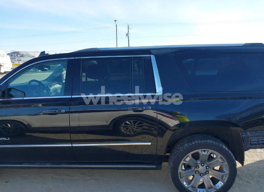 Photo 15 of 2016 Gmc Yukon XL DENALI (VIN 1GKS2HKJ7GR291663)