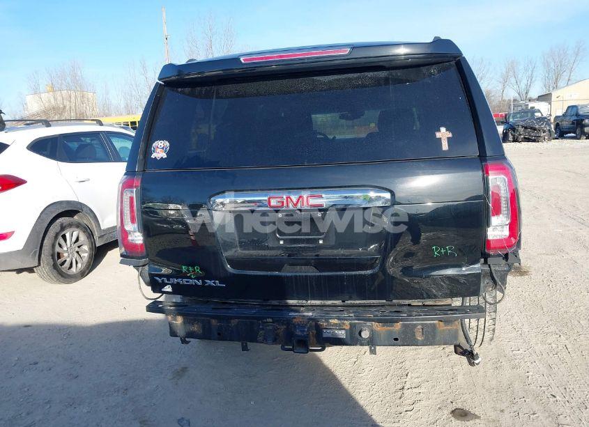 Photo 17 of 2016 Gmc Yukon XL DENALI (VIN 1GKS2HKJ7GR291663)