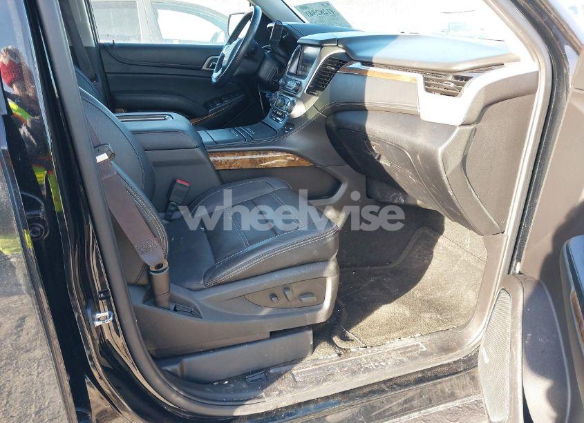 Photo 5 of 2016 Gmc Yukon XL DENALI (VIN 1GKS2HKJ7GR291663)