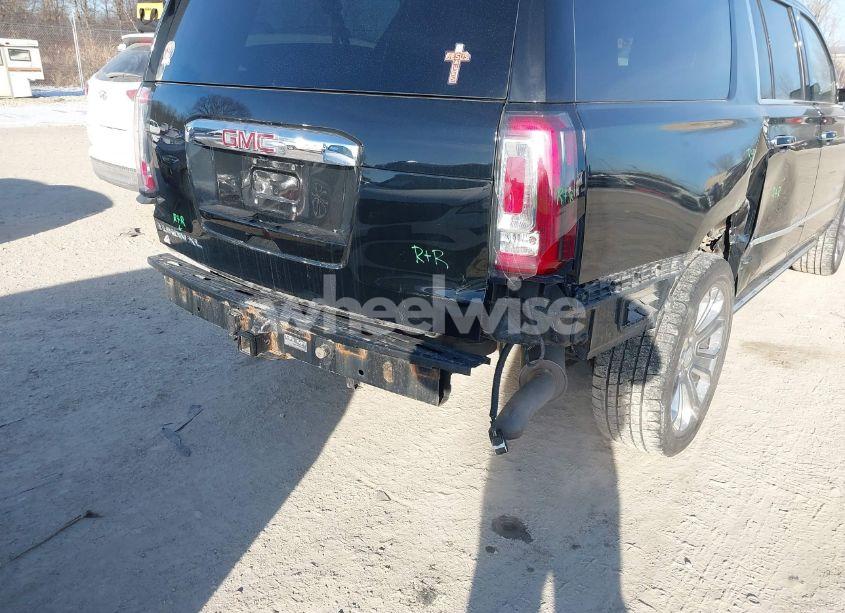 Photo 6 of 2016 Gmc Yukon XL DENALI (VIN 1GKS2HKJ7GR291663)