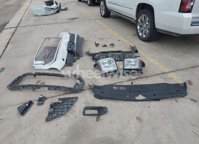 Photo 12 of 2016 Gmc Yukon XL DENALI (VIN 1GKS2HKJ7GR420694)