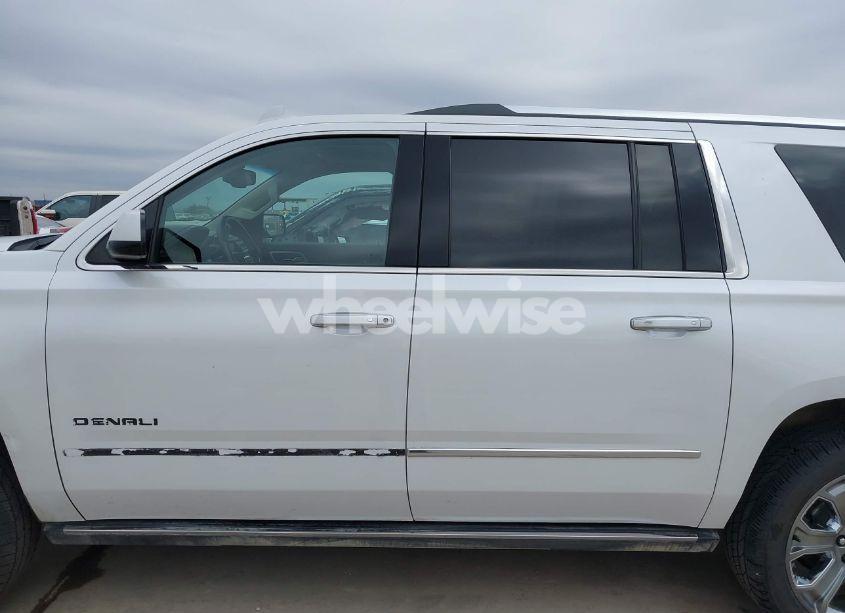Photo 15 of 2016 Gmc Yukon XL DENALI (VIN 1GKS2HKJ7GR420694)