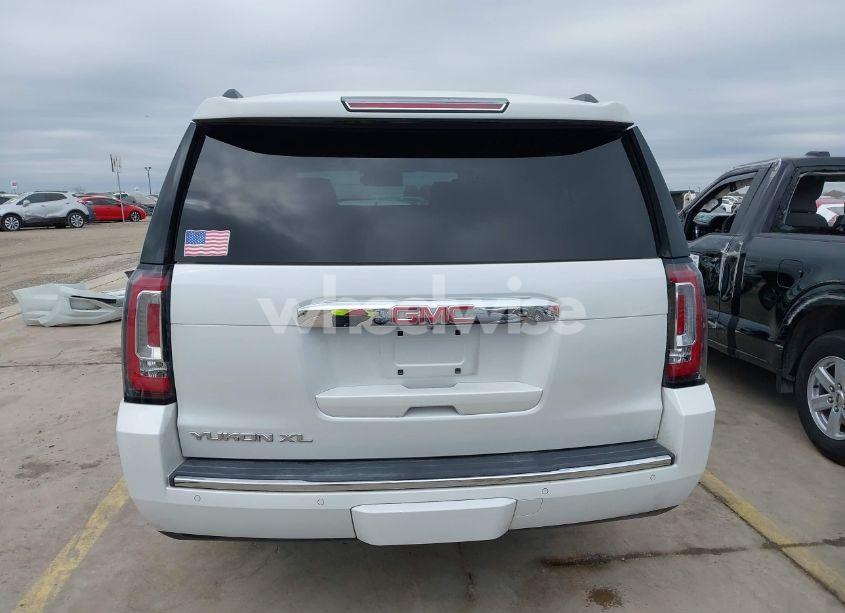 Photo 17 of 2016 Gmc Yukon XL DENALI (VIN 1GKS2HKJ7GR420694)