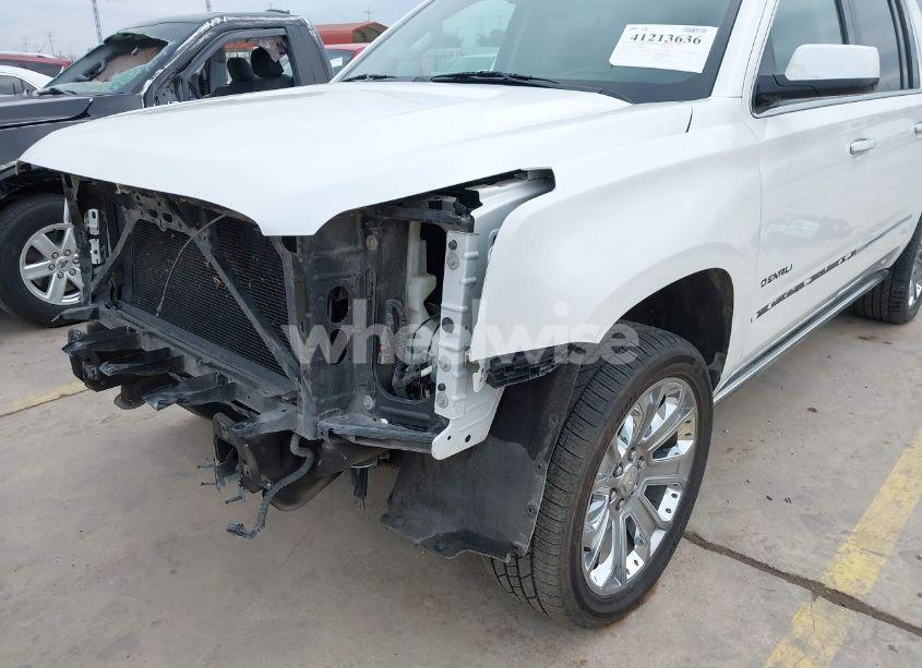 Photo 18 of 2016 Gmc Yukon XL DENALI (VIN 1GKS2HKJ7GR420694)