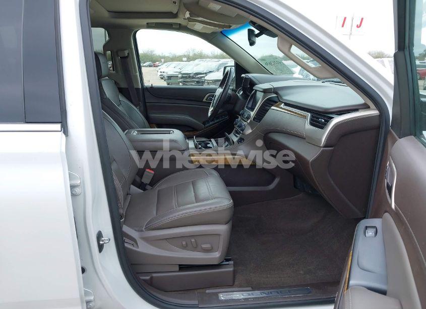 Photo 5 of 2016 Gmc Yukon XL DENALI (VIN 1GKS2HKJ7GR420694)