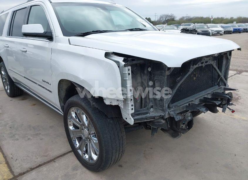 Photo 6 of 2016 Gmc Yukon XL DENALI (VIN 1GKS2HKJ7GR420694)
