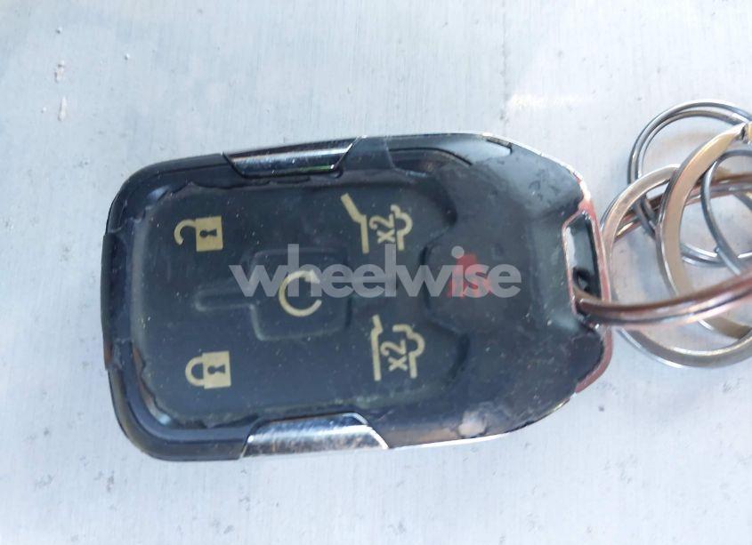 Photo 11 of 2017 Gmc Yukon XL DENALI (VIN 1GKS2HKJ7HR200411)