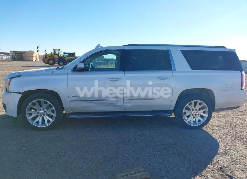 Photo 14 of 2017 Gmc Yukon XL DENALI (VIN 1GKS2HKJ7HR200411)