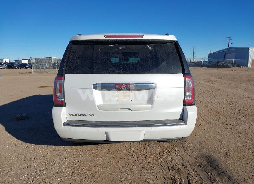 Photo 16 of 2017 Gmc Yukon XL DENALI (VIN 1GKS2HKJ7HR200411)