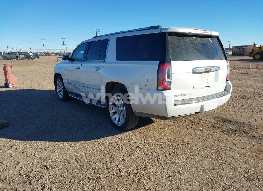 Photo 3 of 2017 Gmc Yukon XL DENALI (VIN 1GKS2HKJ7HR200411)
