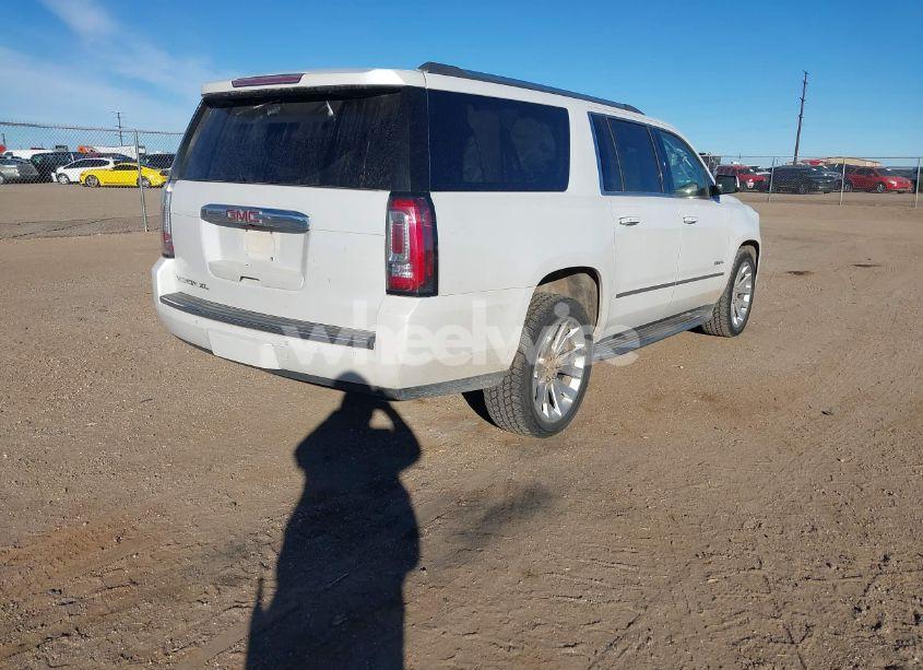 Photo 4 of 2017 Gmc Yukon XL DENALI (VIN 1GKS2HKJ7HR200411)