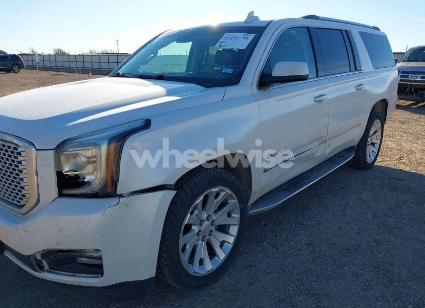 Photo 6 of 2017 Gmc Yukon XL DENALI (VIN 1GKS2HKJ7HR200411)
