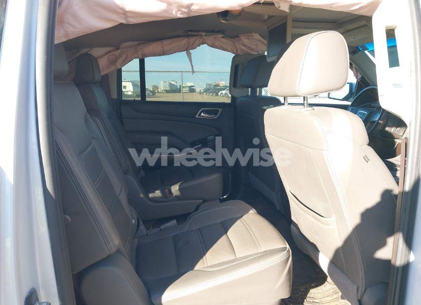 Photo 8 of 2017 Gmc Yukon XL DENALI (VIN 1GKS2HKJ7HR200411)