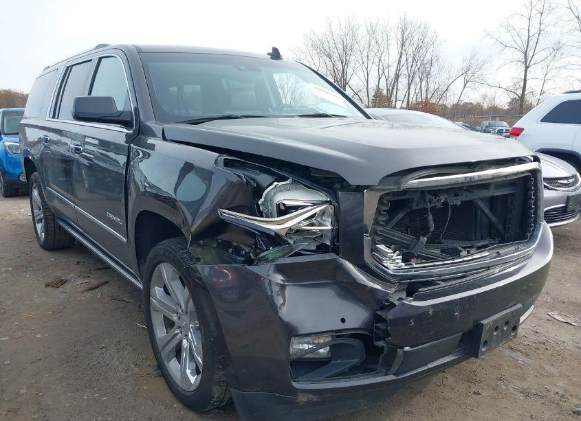 2017 Gmc Yukon XL DENALI (VIN 1GKS2HKJ7HR285265) main photo