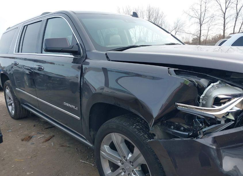 Photo 13 of 2017 Gmc Yukon XL DENALI (VIN 1GKS2HKJ7HR285265)