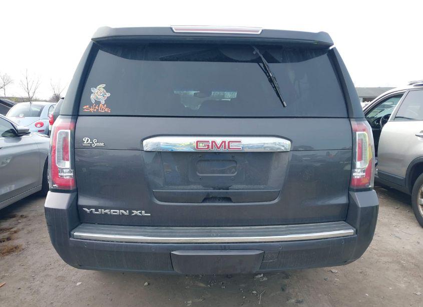 Photo 16 of 2017 Gmc Yukon XL DENALI (VIN 1GKS2HKJ7HR285265)