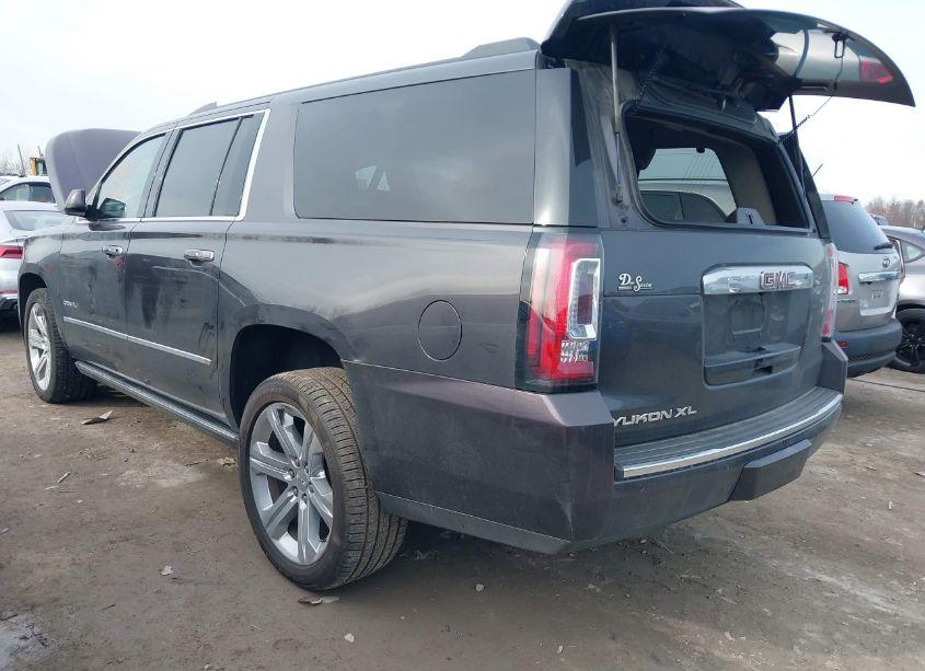 Photo 3 of 2017 Gmc Yukon XL DENALI (VIN 1GKS2HKJ7HR285265)