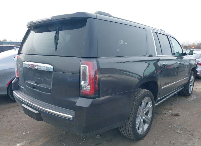 Photo 4 of 2017 Gmc Yukon XL DENALI (VIN 1GKS2HKJ7HR285265)