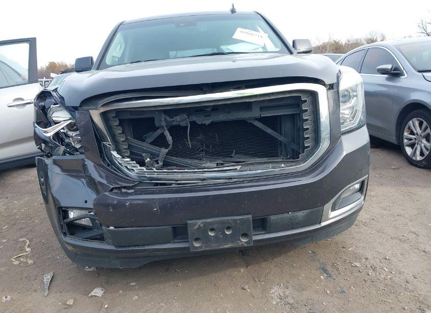 Photo 6 of 2017 Gmc Yukon XL DENALI (VIN 1GKS2HKJ7HR285265)