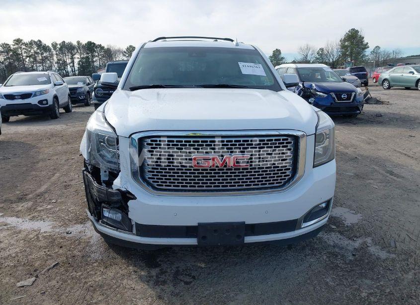 Photo 12 of 2017 Gmc Yukon XL DENALI (VIN 1GKS2HKJ7HR295200)
