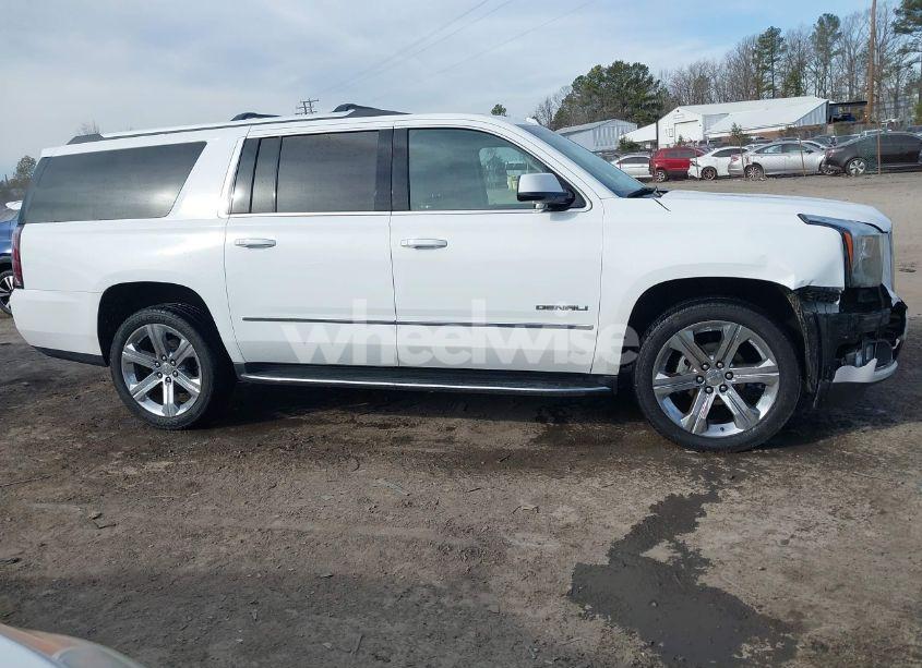 Photo 13 of 2017 Gmc Yukon XL DENALI (VIN 1GKS2HKJ7HR295200)
