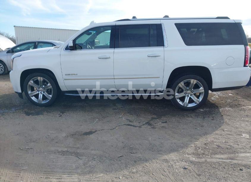 Photo 14 of 2017 Gmc Yukon XL DENALI (VIN 1GKS2HKJ7HR295200)