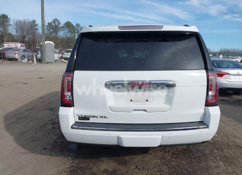 Photo 16 of 2017 Gmc Yukon XL DENALI (VIN 1GKS2HKJ7HR295200)