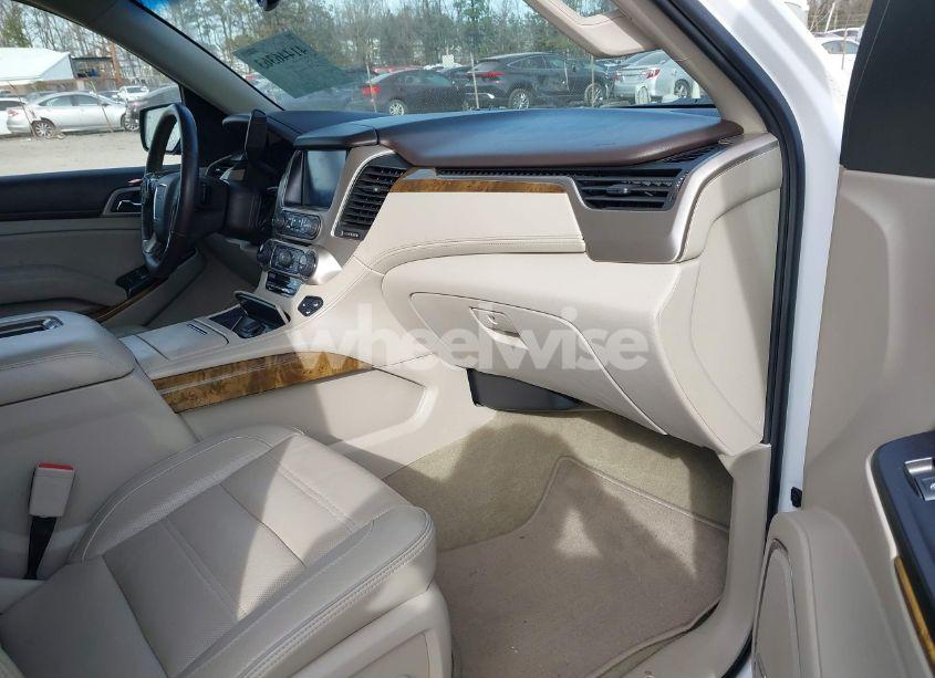 Photo 5 of 2017 Gmc Yukon XL DENALI (VIN 1GKS2HKJ7HR295200)