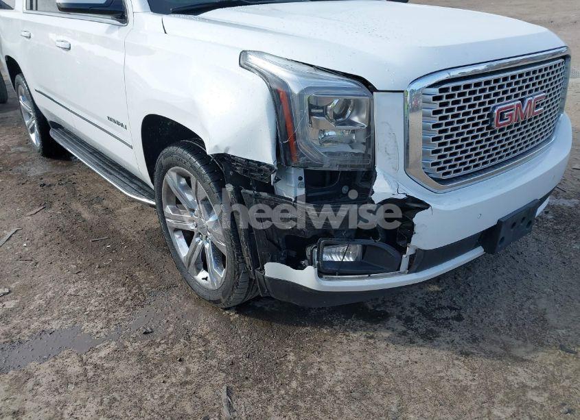 Photo 6 of 2017 Gmc Yukon XL DENALI (VIN 1GKS2HKJ7HR295200)